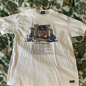Lous legacy Jan sport XL short sleeve tee